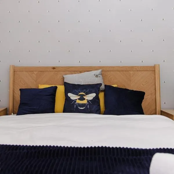 Hunny Cottage - Ryde，位于Saint Helens的酒店