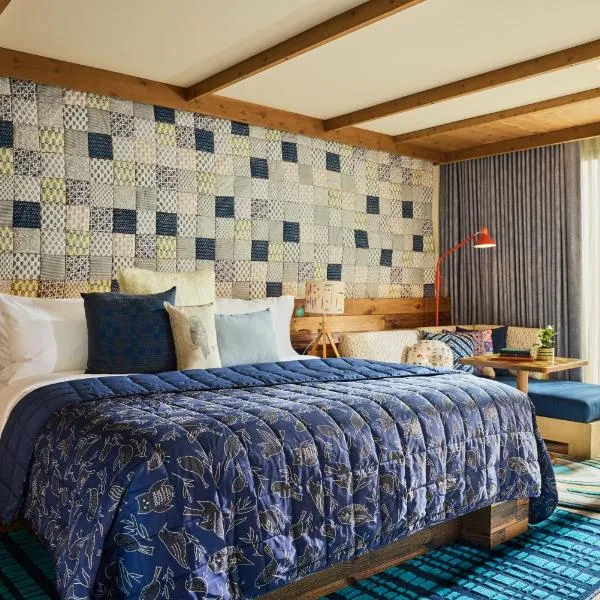 Treehouse Hotel Silicon Valley，位于森尼维耳市的酒店
