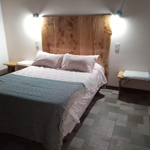 Jireh，位于埃斯克尔的酒店