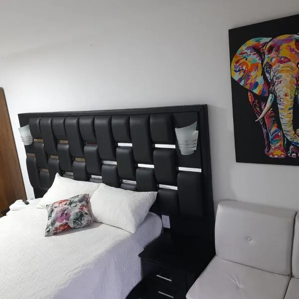 TRENTO exclusivo barrio a 1 cuadra cc Campanario，位于波帕扬的酒店