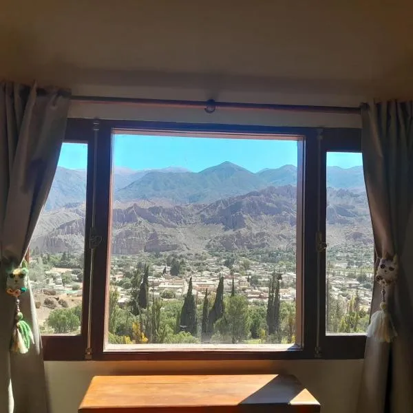 Ventanas a la Quebrada，位于蒂尔卡拉的酒店