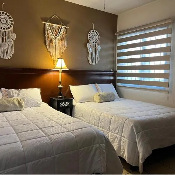 Departamento Residencial Campestre，位于奇瓦瓦的酒店