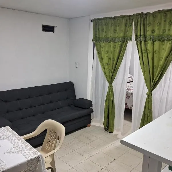 Confortable Apartamento Parque Caldas Manizales，位于马尼萨莱斯的酒店
