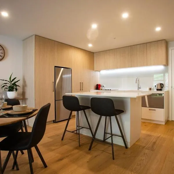 Urban Haven 2-Bed Retreat，位于纳尔逊的酒店