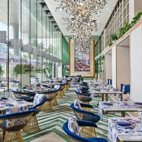 The St. Regis Downtown Dubai，位于迪拜的酒店