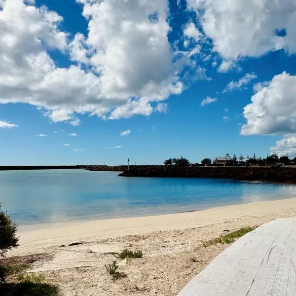 Galley Cove House，位于Geographe的酒店