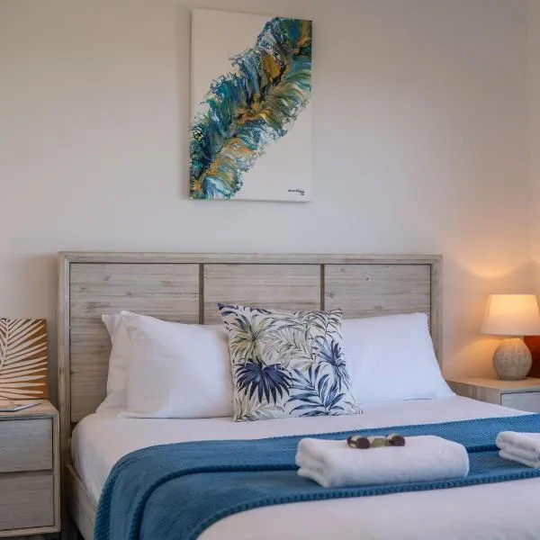 Bordaga Unit 1 - Scamander，位于斯卡曼德的酒店