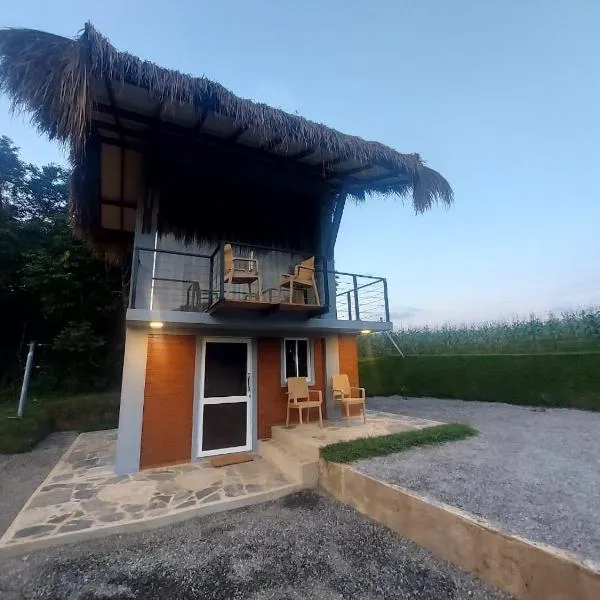 Redstone Cottage Gal Oya，位于加尔格穆沃的酒店