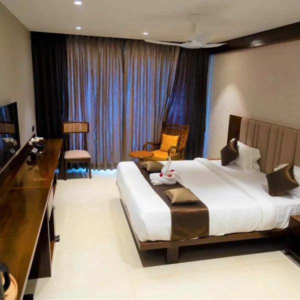 Chakkra Grand，位于马杜赖的酒店