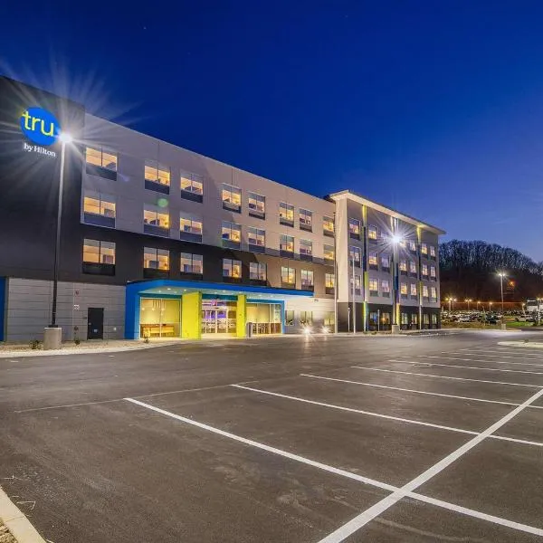 Tru By Hilton West Bristol Tn，位于布里斯托尔的酒店