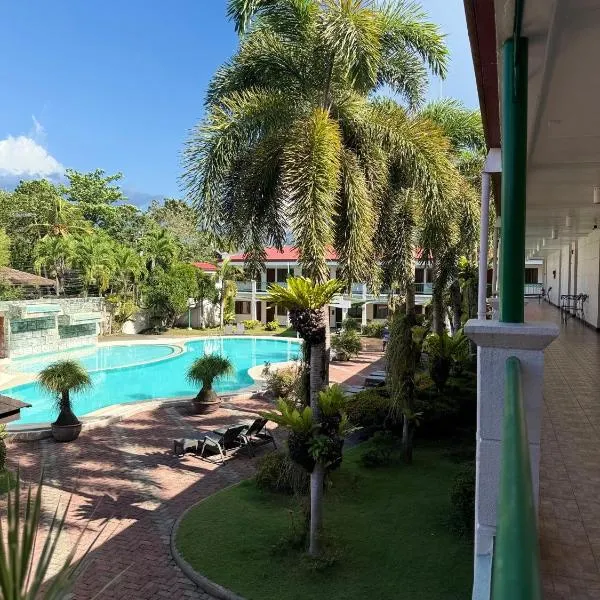 Dottie's Place Hotel & Restaurant，位于武端市的酒店