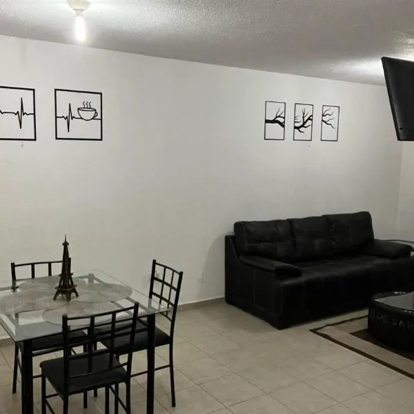 Casa Curicó Viñedos，位于Las Adjuntas的酒店