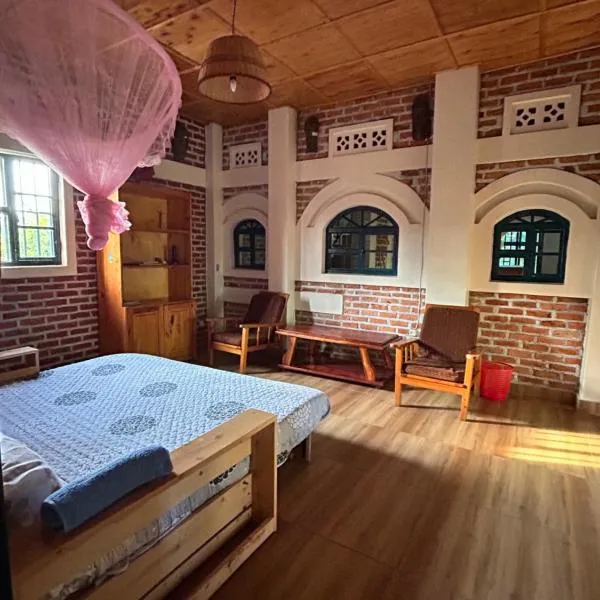 Stany's apartments，位于Butare的酒店