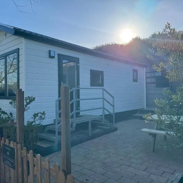 Chalet Duinpan，位于艾默伊登的酒店