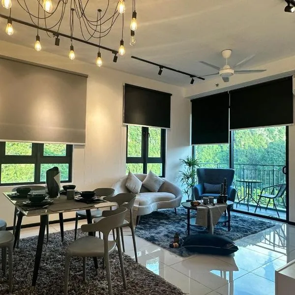 Sunway Onsen Suites，位于淡文的酒店