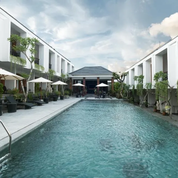 Ritis Residence，位于克罗柏坎的酒店