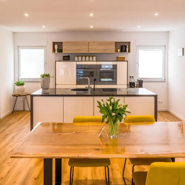 Schwarzwald Loft Friesenheim，位于弗里森海姆的酒店