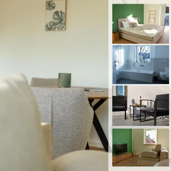 BEST STAY Grüne Wohlfühloase Dietershausen，位于金策尔的酒店
