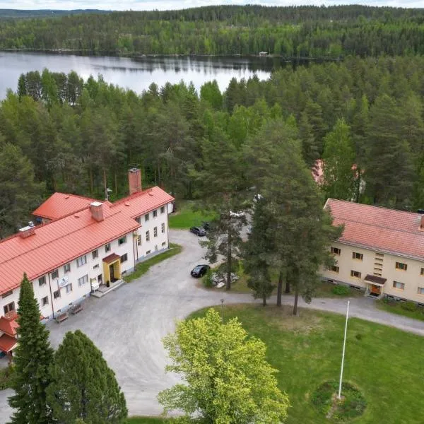 Hostelli Kotiranta，位于列克萨的酒店