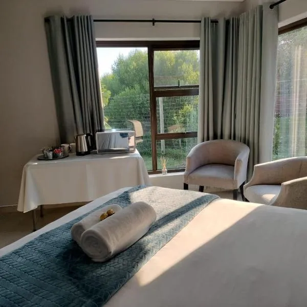GriFan Bed & Breakfast，位于Dana Bay的酒店