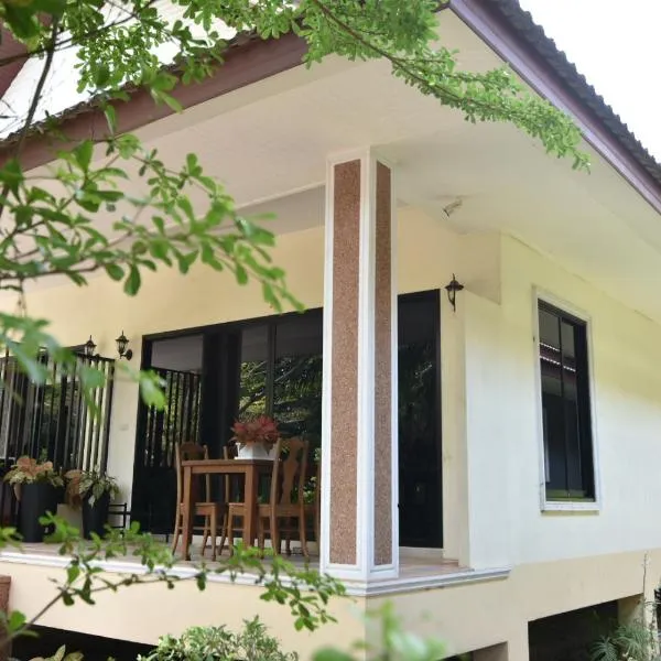Baan Peaceful Villa 2, Ao Nang，位于甲米镇的酒店