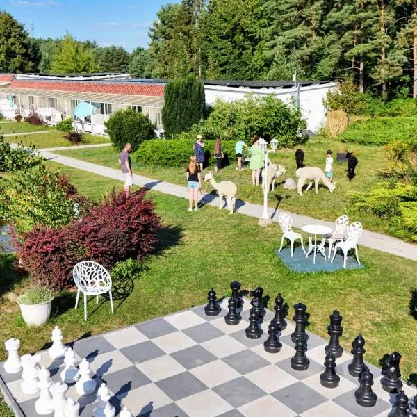 Ferienpark-Canow，位于Canow的酒店