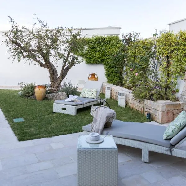 Trullo Melograno - Luxury & Spa，位于阿尔贝罗贝洛的酒店