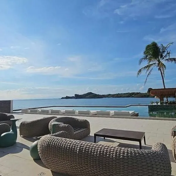 Manggadiwa Resort and Spa，位于Tando的酒店