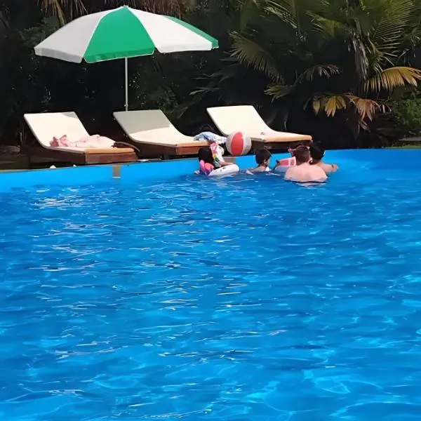 瑙缇勒酒店，位于圣玛丽的酒店