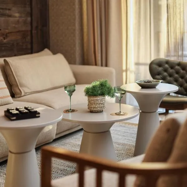 Wulfenia Hotel & Spa，位于科拉欣的酒店