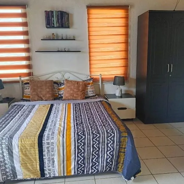Galaxy Villa room，位于达拉盖地的酒店