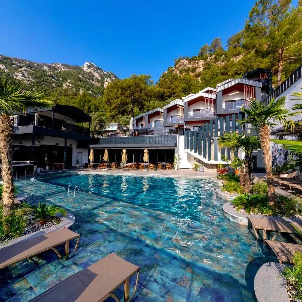 Ramitos Hotel，位于图兰克的酒店