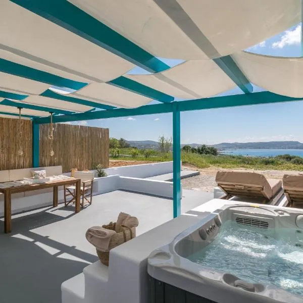 Irida Luxury Residence，位于阿达玛斯的酒店