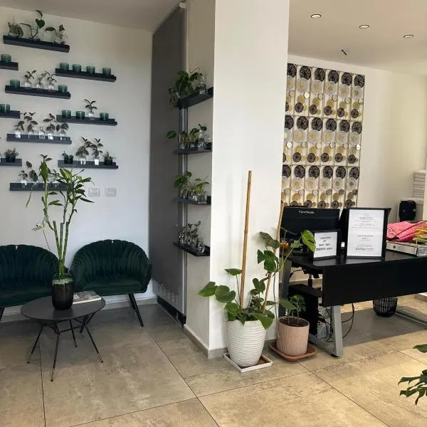 Sun Sea Center，位于埃拉特的酒店