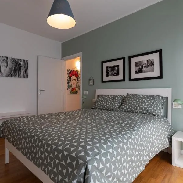 Il Piccolo Giardino，位于克雷斯佩拉诺的酒店