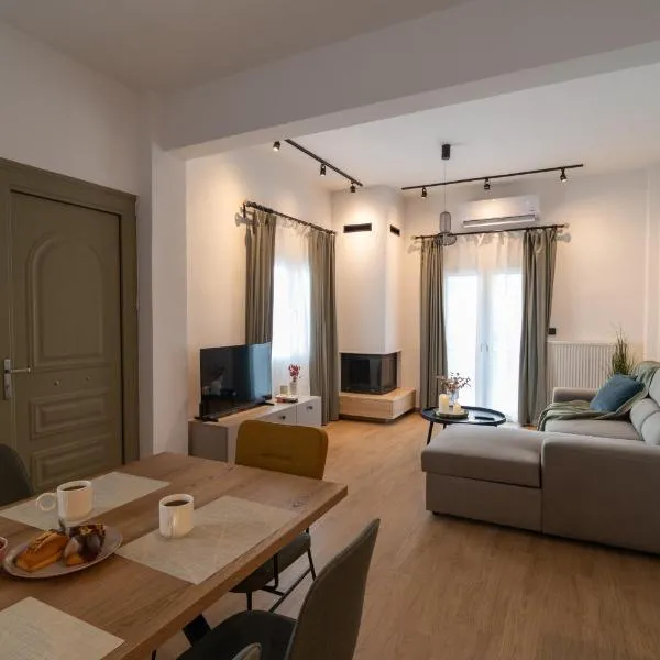 Sylvia's Pramanta Villas，位于普拉曼塔的酒店