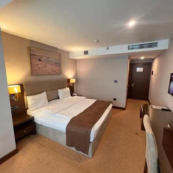 Hotel Diamond，位于巴库的酒店
