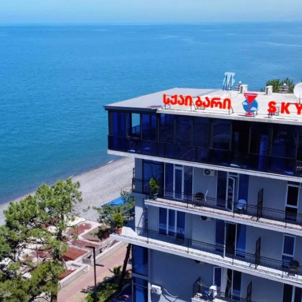 KOBULETi RESIDENCe，位于科布列季的酒店