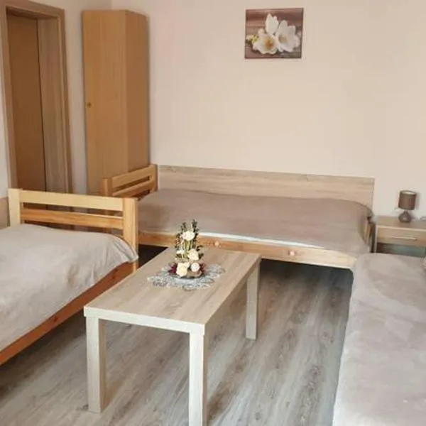 Apartmány Podhorsky，位于什图罗沃的酒店