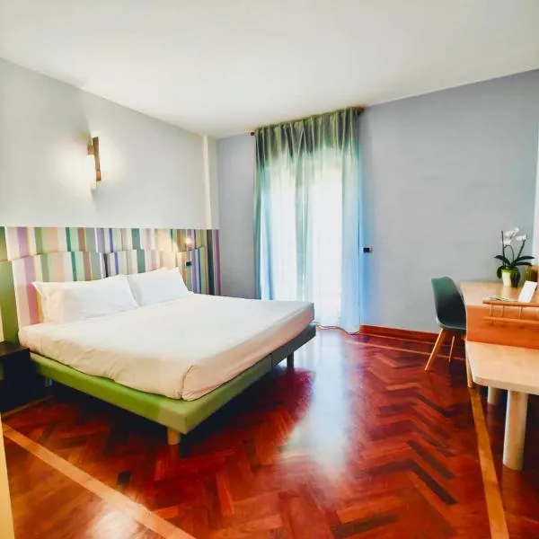 HA Hotel，位于布拉恰诺的酒店
