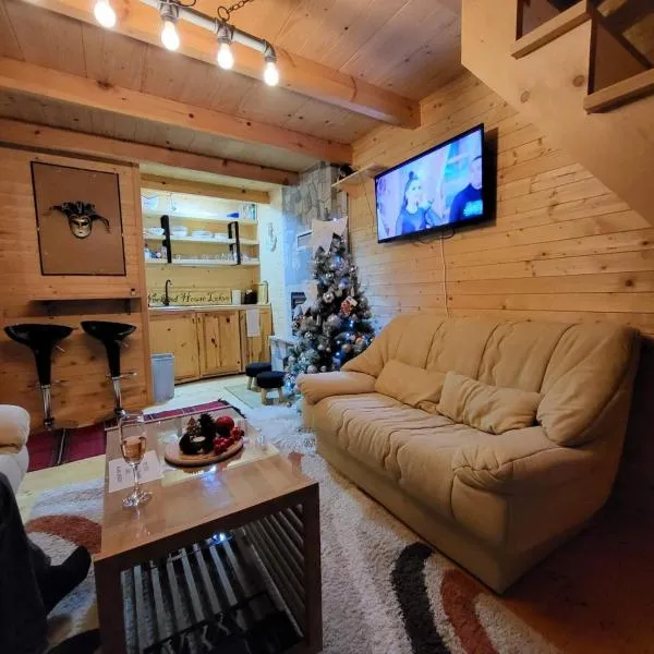 Weekend house Lokve - Modern，位于贝拉内的酒店
