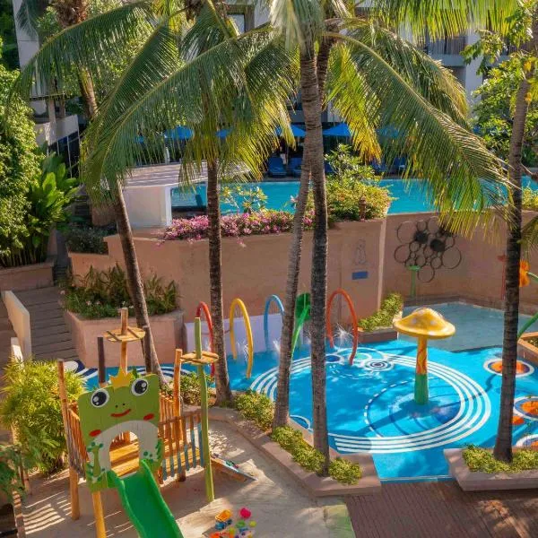 Novotel Phuket Kata Avista Resort and Spa，位于卡塔海滩的酒店