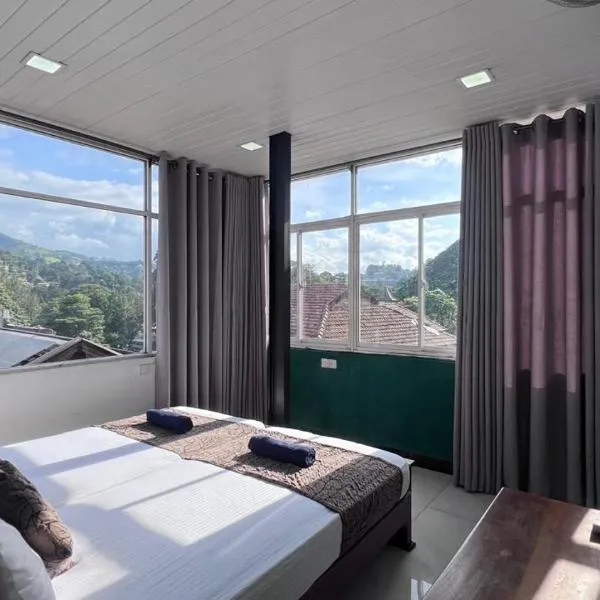 Urban Alley Kandy，位于康提的酒店