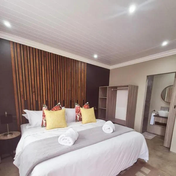 EveGreen Guest Lodge，位于Derby的酒店