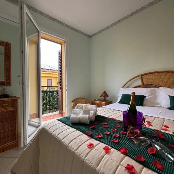 Aspra Mare House，位于Aspra的酒店