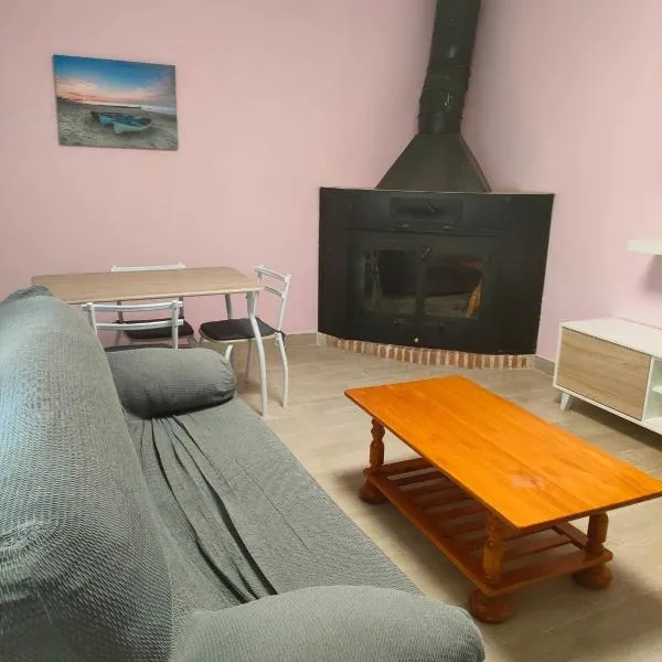 Brisas del Lago，位于Navarrés的酒店