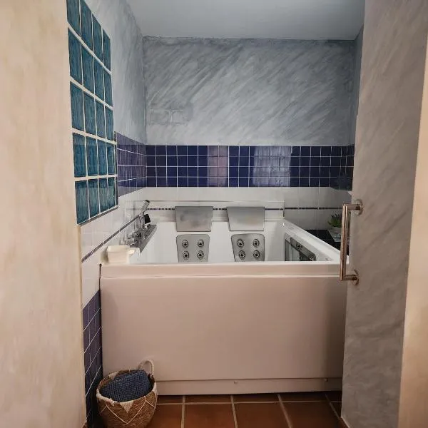 Apartamentos Fuentevieja，位于Arbancón的酒店