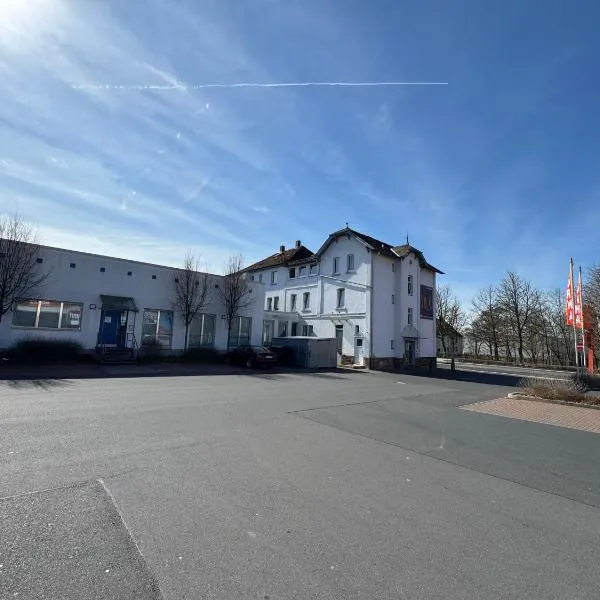 Boardinghaus-net，位于富尔达的酒店