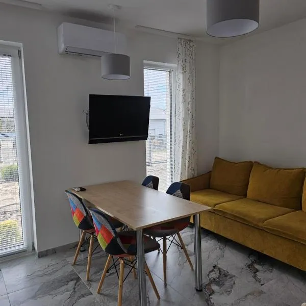 Apartament Iga，位于文格鲁夫的酒店
