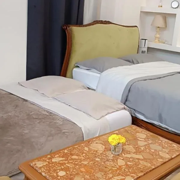 studio Artur 1，位于奥布河畔巴尔的酒店